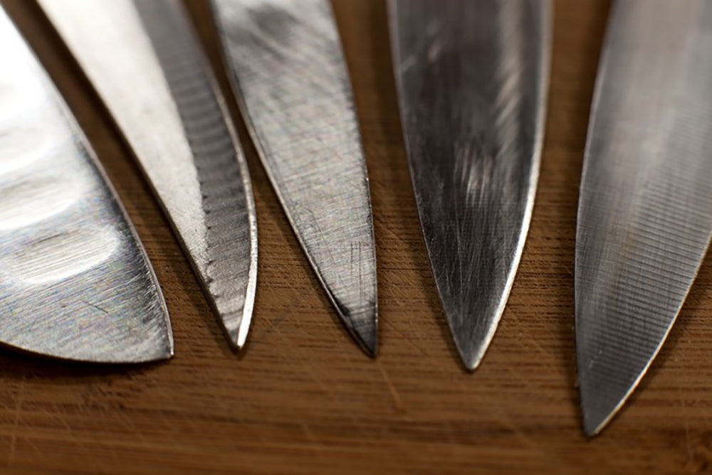 Easy way to choose the right kitchen knife