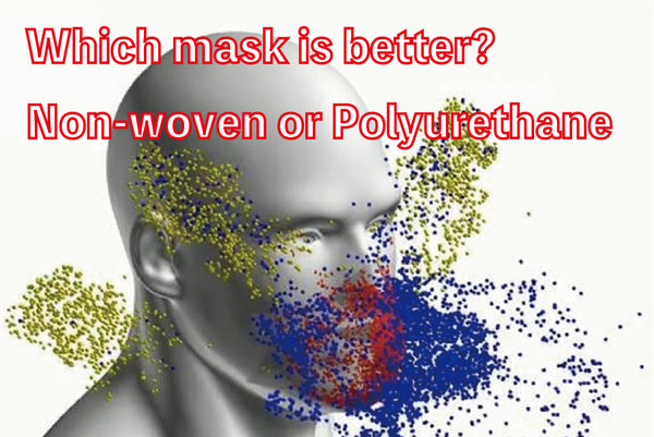 True? Polyurethane masks are meaningless against COVID. Doctor's opinion.
