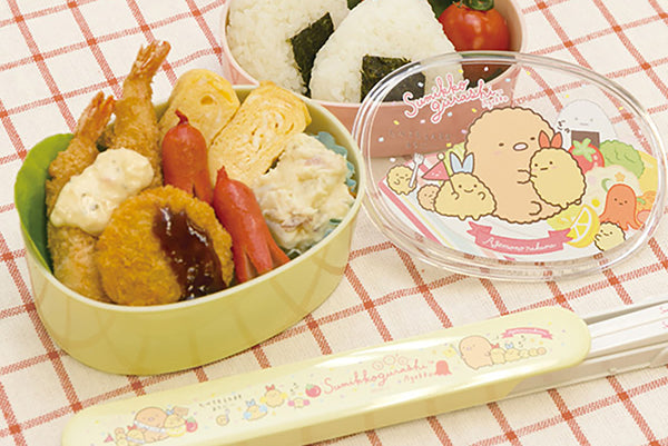 Enjoy Bento lunch! Tips to make them delicious & safe.