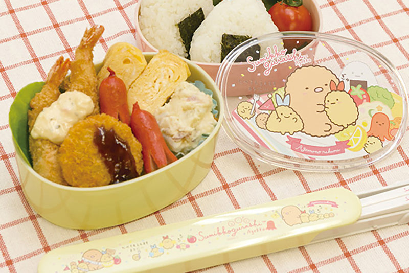 Sumikko Gurashi Bento Box Set with Lunch Bag