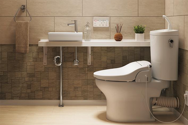 Japan, advanced country for smart toilets! History and latest features of toilets.