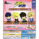 Jojo's Bizzre Adventure Phantom Blood Kata-zun Figure - 30pc assort pack