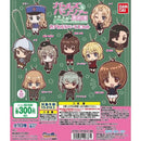 Girls un Pantzer Rubber Mascot - 30pc assort pack
