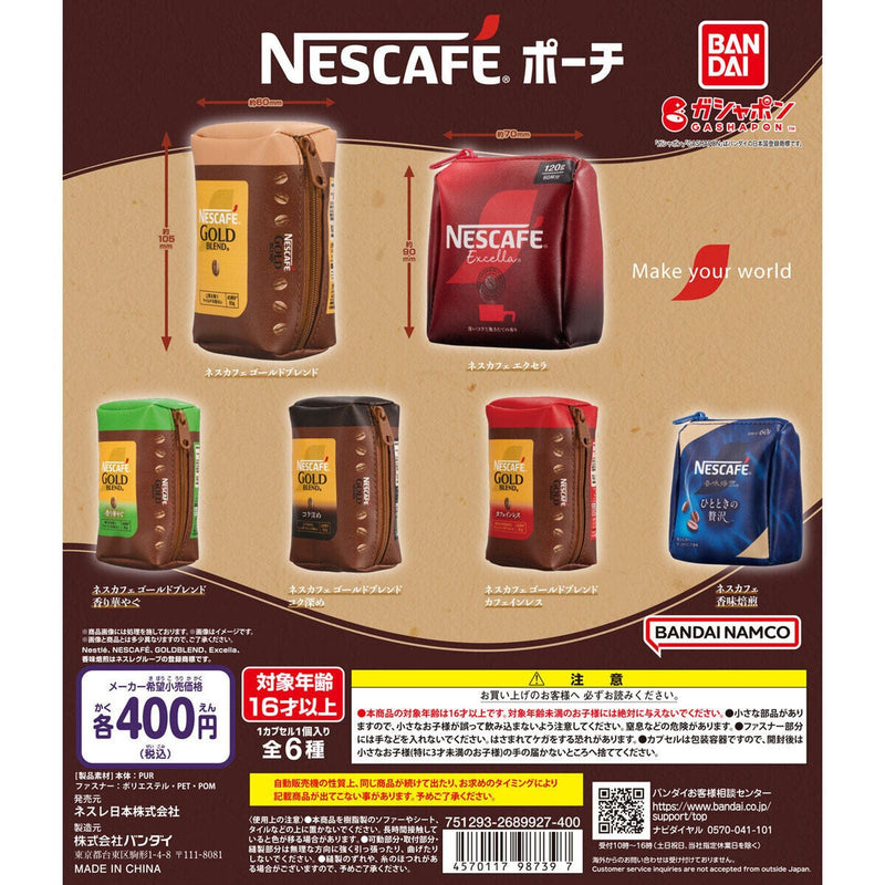 [75% OFF] NESCAFE Pouch - 30pc assort pack