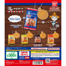 [75% OFF] Nomura Irimame Kakouten Mire Biscuit Mini Shaka Charm - 40pc assort pack