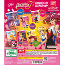 [60% OFF] Cutie Honey Honey Flash Clear Pouch Collection - 40pc assort pack