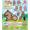 [25% OFF] Harimaware! Puppy Capsule Rubber Mascot - 40pc assort pack