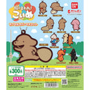 [60% OFF] Harimaware! Puppy Capsule Rubber Mascot - 40pc assort pack