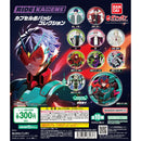 [25% OFF] RIDE KAMENS Capsule Pin Badge Collection - 40pc assort pack