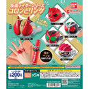 [60% OFF] Kamen Rider Series Coronto Ring - 50pc assort pack