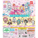 [60% OFF] Wonderful Precure! Capsule Rubber Mascot 2 - 40pc assort pack