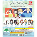 [60% OFF] Skip and Loafer Capsule Rubber Mascot - 40pc assort pack