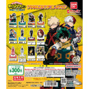 My Hero Academia THE MOVIE You Are Next Acrylic Stand Collection - 40pc assort pack
