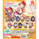 Love Live! Nijigasaki High School Idol Club Capsule Rubber Mascot vol.12 - 40pc assort pack