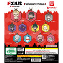 [60% OFF] Dozuru Sha Capsule Rubber Mascot - 40pc assort pack