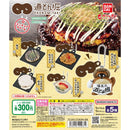 [60% OFF] Okonomiyaki Doutonbori Miniature Charm - 40pc assort pack