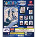 ONE PIECE Window Art Collection vol.2 - 30pc assort pack
