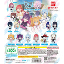 [30% OFF] 2.5 Dimensional Seduction Acrylic Keychain - 40pc assort pack