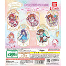 Card Captor Sakura x Sanrio Characters Pukkuri Rubber Mascot vol.3 - 40pc assort pack