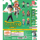 From TV Animation ONE PIECE WANPINOMI vol.21 - 20pc assort pack