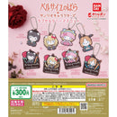 The Rose of Versailles MOVIE x Sanrio Characters Capsule Rubber Mascot - 40pc assort pack