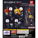 DEATH NOTE Pinch and Connect Mascot - 30pc assort pack
