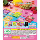 [25% OFF] Pure Gummy Ring Collection 3 Kyutto Hajikete Ver. - 40pc assort pack