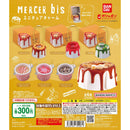 [25% OFF] MERCER bis Miniature Charm - 40pc assort pack