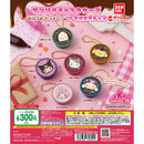 Sanrio Characters Handmade Sweets Charm Heisei Girl Chocolate - 40pc assort pack
