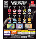 [60% OFF] B.LEAGUE Mascot Eyecatch Accessory - 30pc assort pack