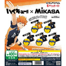 [30% OFF] Haikyu!! X MIKASA Volleyball & Uniform Double Swing - 30pc assort pack