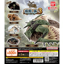 Monster Hunter HOKAKUSHITAI vol.3 - 20pc assort pack