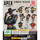 [25% OFF] APEX LEGENDS Capsule Rubber Mascot 03 - 40pc assort pack