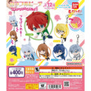 [10% OFF] Colorful Peach Pinch and Connect Mascot vol.1 - 30pc assort pack