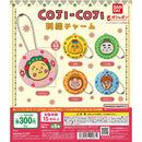 [10% OFF] Coji Coji Stiched Charm - 40pc assort pack