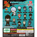 [10% OFF] Gintama Capsule Rubber Mascot vol.2 - 40pc assort pack