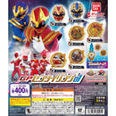 [25% OFF] Bakujyo Sentai Bunbunger New Series Related item 01 - 30pc assort pack