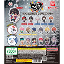 [25% OFF] HYPNOSISMIC Divison Rap Battle Furatto Eyecatch Accessory - 40pc assort pack