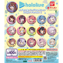 hololive Capsule Pin Badge Collection Bright Parade Vol.1 - 30pc assort pack