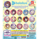 hololive Capsule Pin Badge Collection Bright Parade Vol.1  - 30pc assort pack