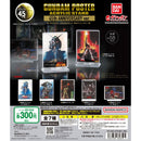 [10% OFF] Mobile Suit Gundam Poster Acrylic Stand 45th Anniversary Version - 40pc assort pack