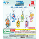 [25% OFF] Doraemon MOVIE Flat Eyecatch Accessory - 40pc assort pack