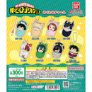 My Hero Academia Okurumi Charm - 40pc assort pack
