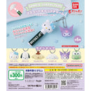 [30% OFF] Sanrio Characters Mascot Cap Charm Pastel Color ver. - 40pc assort pack
