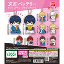 [25% OFF] Oblivion Battery Chibikko Nine Acrylic Charm - 40pc assort pack