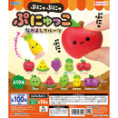 [10% OFF] Punyu Punyu Punyukko Friendly Fruits - 120pc assort pack