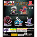 HUNTER x HUNTER Gashapon! Collection Yorknew city - 30pc assort pack