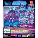GUNDAM×MIKU Anniversary special project. Special Rubber Mascot - 40pc assort pack
