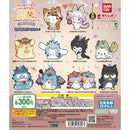 Monster Hunter x Sanrio Characters Capsule Rubber Mascot - 40pc assort pack