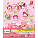 Sanrio Characters Friendy Cherry Swing - 40pc assort pack